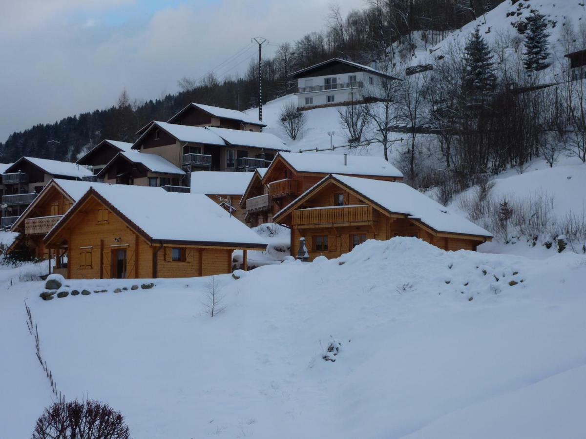 Le Planot Villa La Bresse Exterior photo